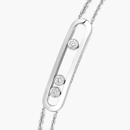 [Dawnora Jewelry]Lucky Eye Diamond Bracelet