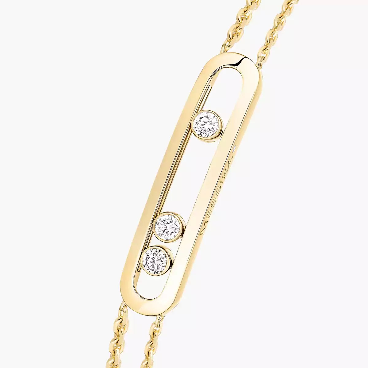 [Dawnora Jewelry]Lucky Eye Diamond Bracelet