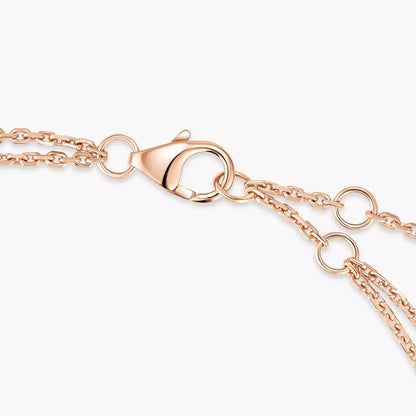 [Dawnora Jewelry]Lucky Eye Diamond Bracelet