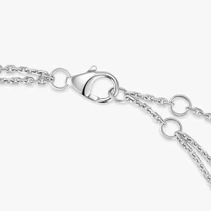 [Dawnora Jewelry]Lucky Eye Diamond Bracelet
