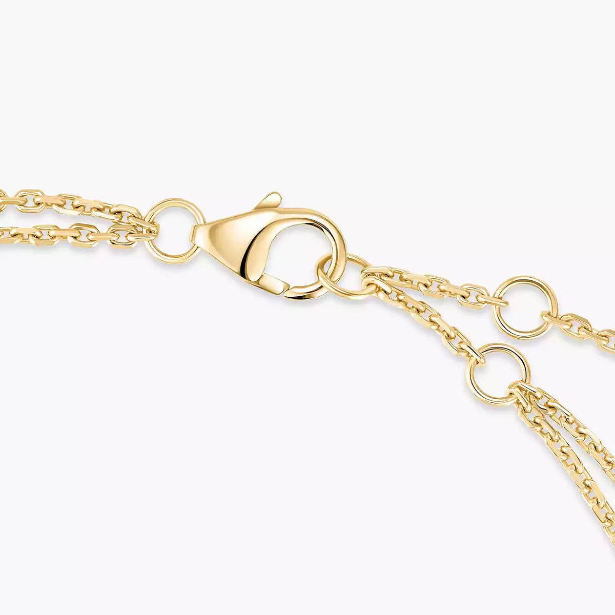 [Dawnora Jewelry]Lucky Eye Diamond Bracelet