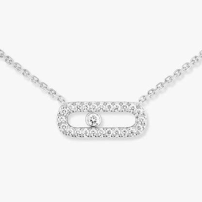 [Dawnora Jewelry]Move Uno Necklace