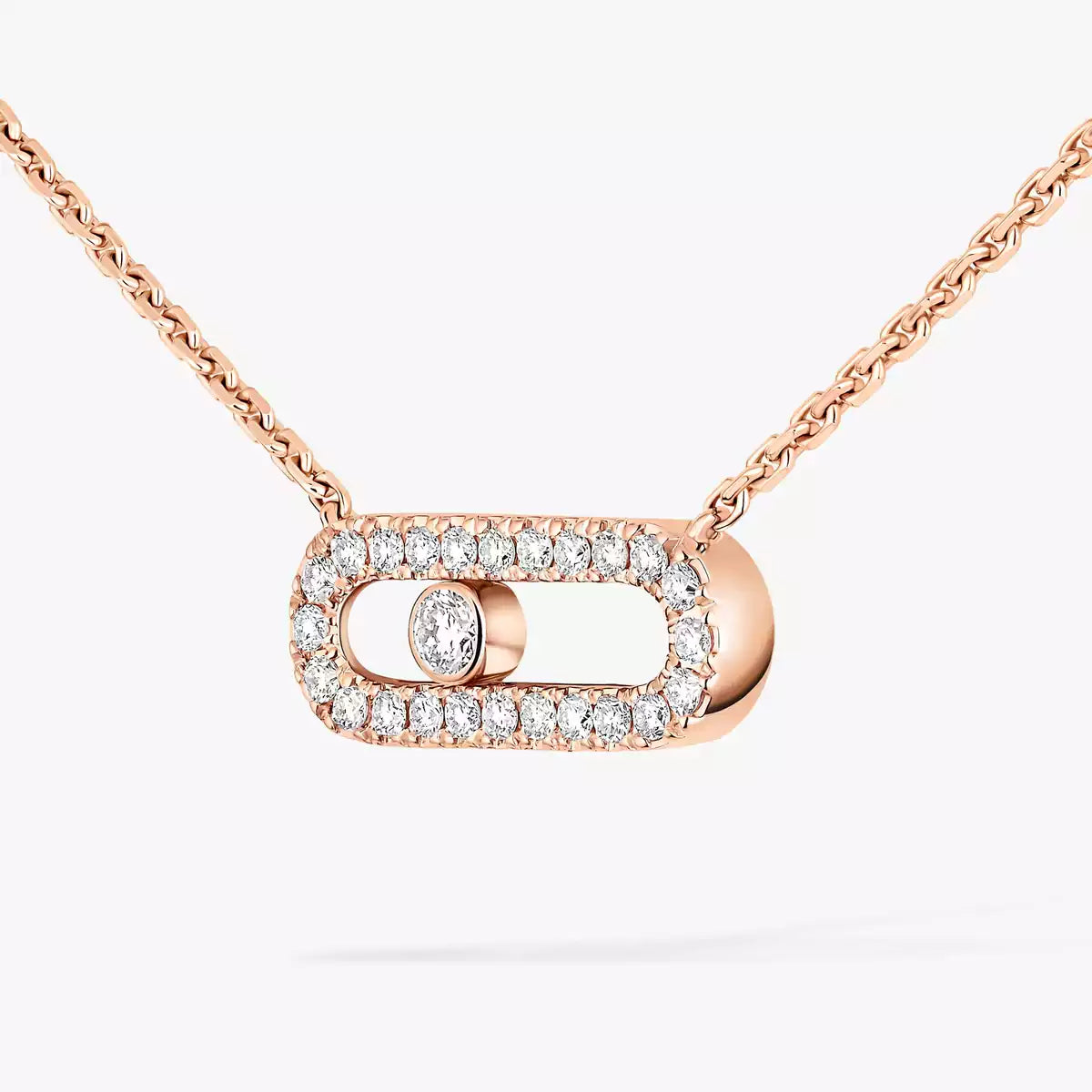[Dawnora Jewelry]Move Uno Necklace