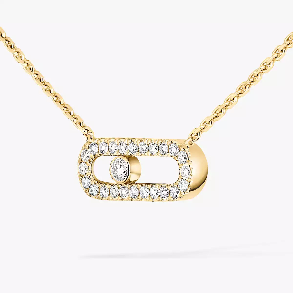 [Dawnora Jewelry]Move Uno Necklace