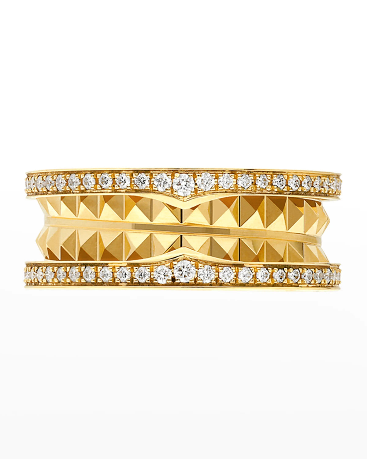 [Dawnora Jewelry]ZERO 1 GOLD DIAMOND RING