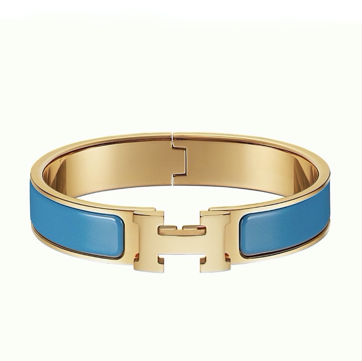 [Dawnora Jewelry]H BRACELET TURQUOISE 12MM