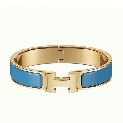 [Dawnora Jewelry]H BRACELET TURQUOISE 12MM