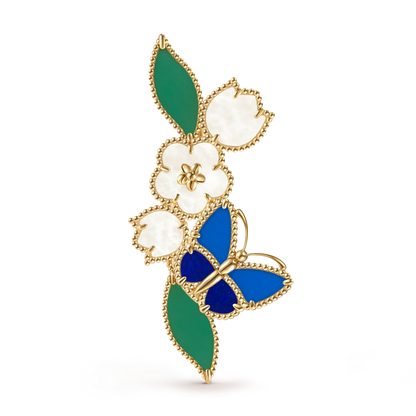 [Dawnora Jewelry]2026 NEW MODEL SPRING LUCKY BROOCH