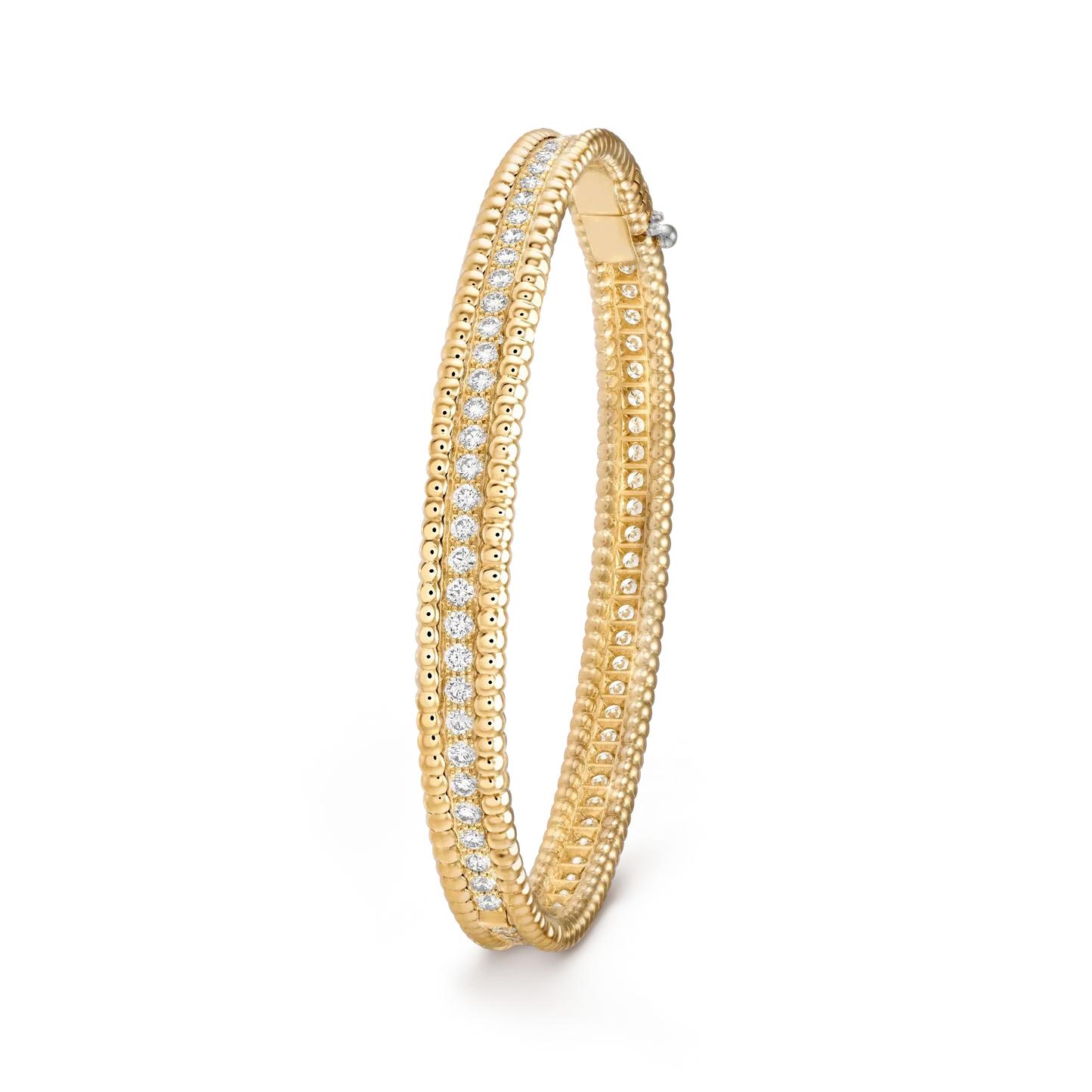 [Dawnora Jewelry]PERLEE DIAMONDS BRACELET 1 ROW