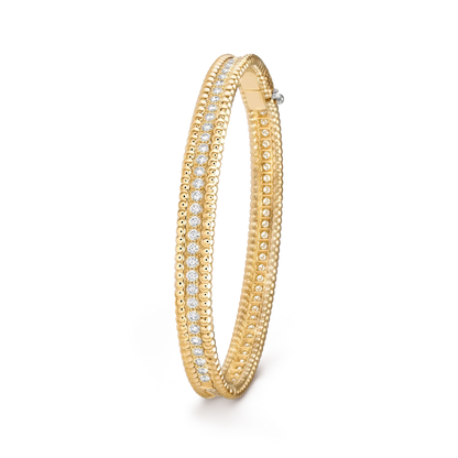 [Dawnora Jewelry]PERLEE DIAMONDS BRACELET 1 ROW