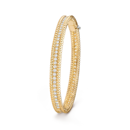 [Dawnora Jewelry]PERLEE DIAMONDS BRACELET 1 ROW